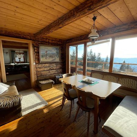 Apartments Im Almhaus Bachler Gundisch Kültér fotó
