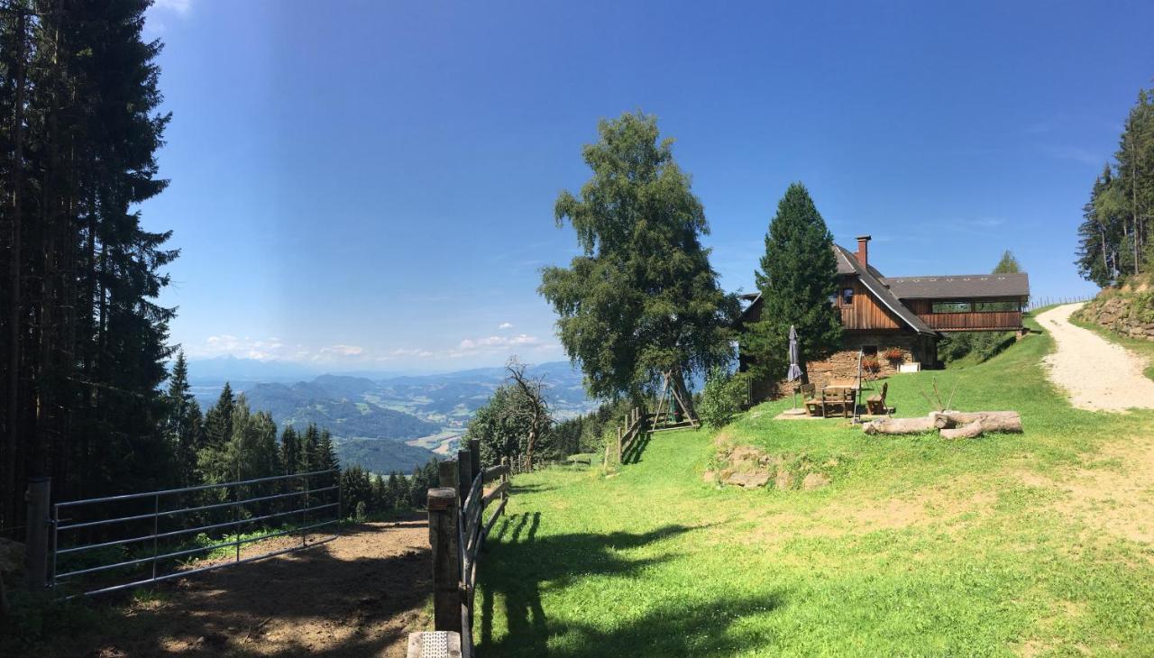 Apartments Im Almhaus Bachler Gundisch Kültér fotó