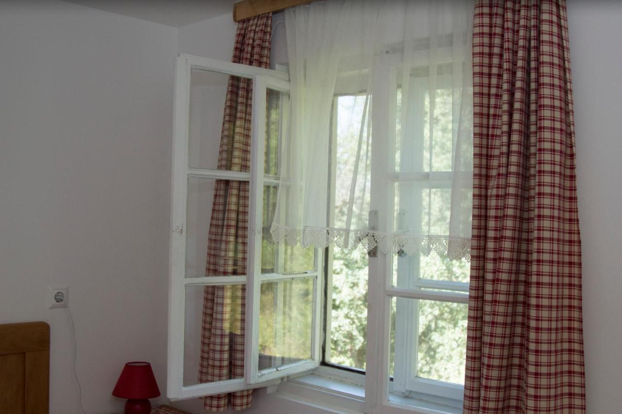 Apartments Im Almhaus Bachler Gundisch Kültér fotó