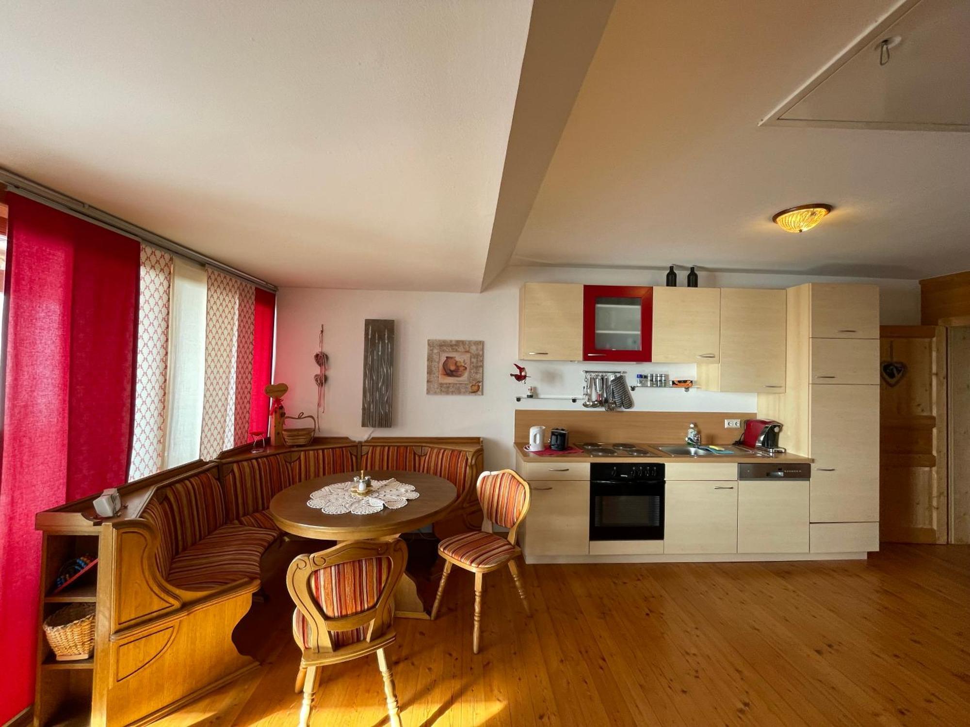 Apartments Im Almhaus Bachler Gundisch Kültér fotó