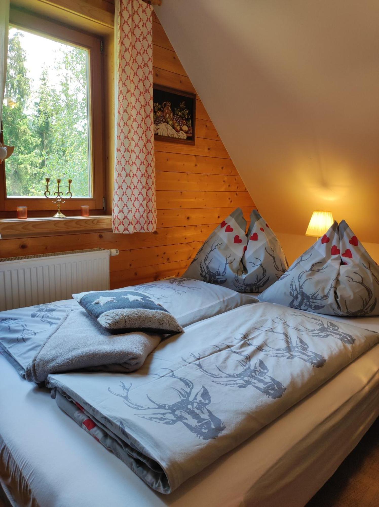 Apartments Im Almhaus Bachler Gundisch Kültér fotó