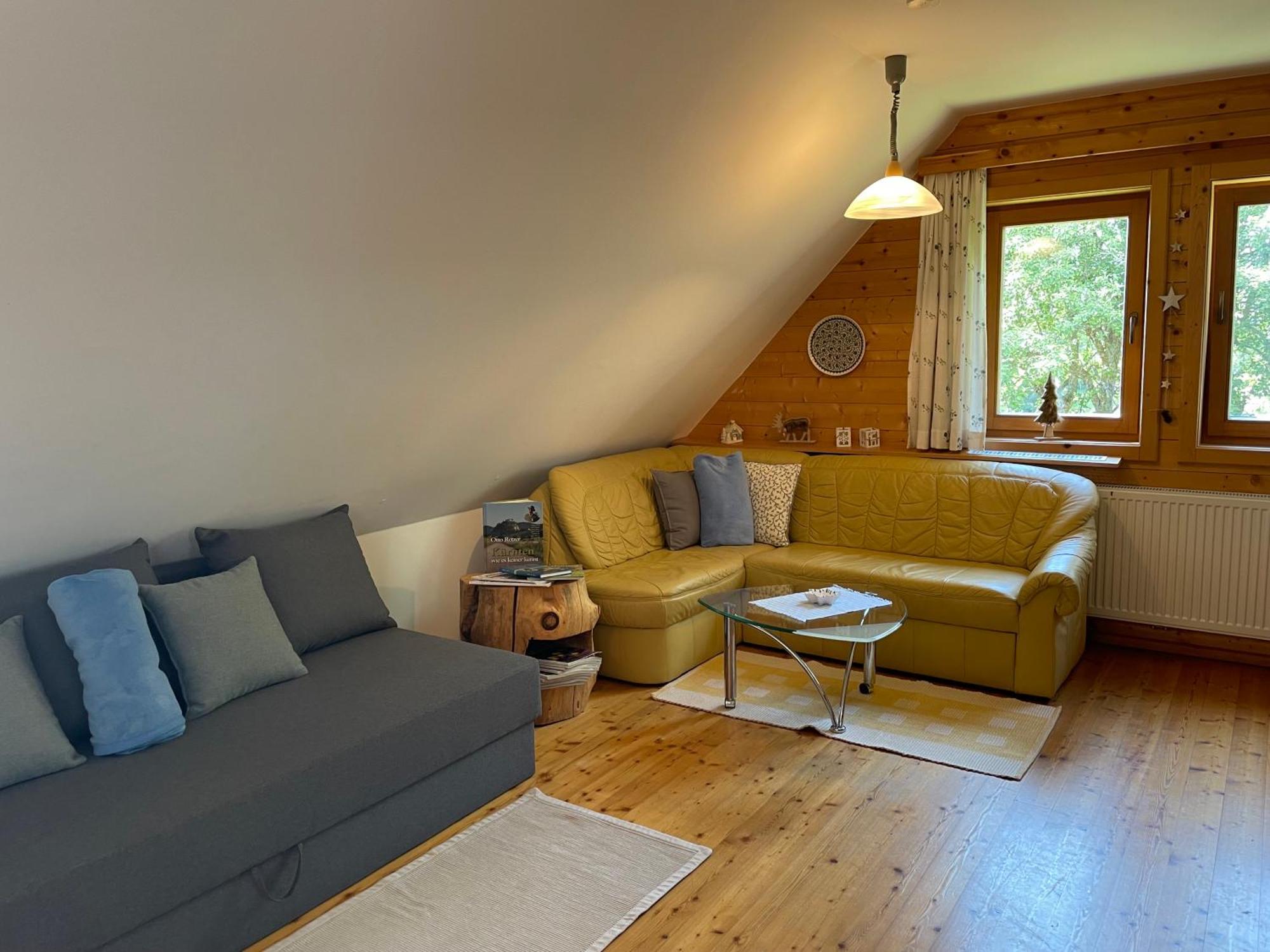 Apartments Im Almhaus Bachler Gundisch Kültér fotó