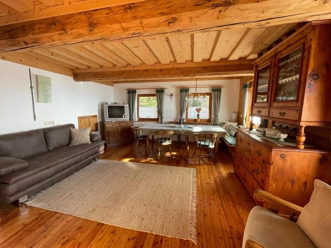 Apartments Im Almhaus Bachler Gundisch Kültér fotó