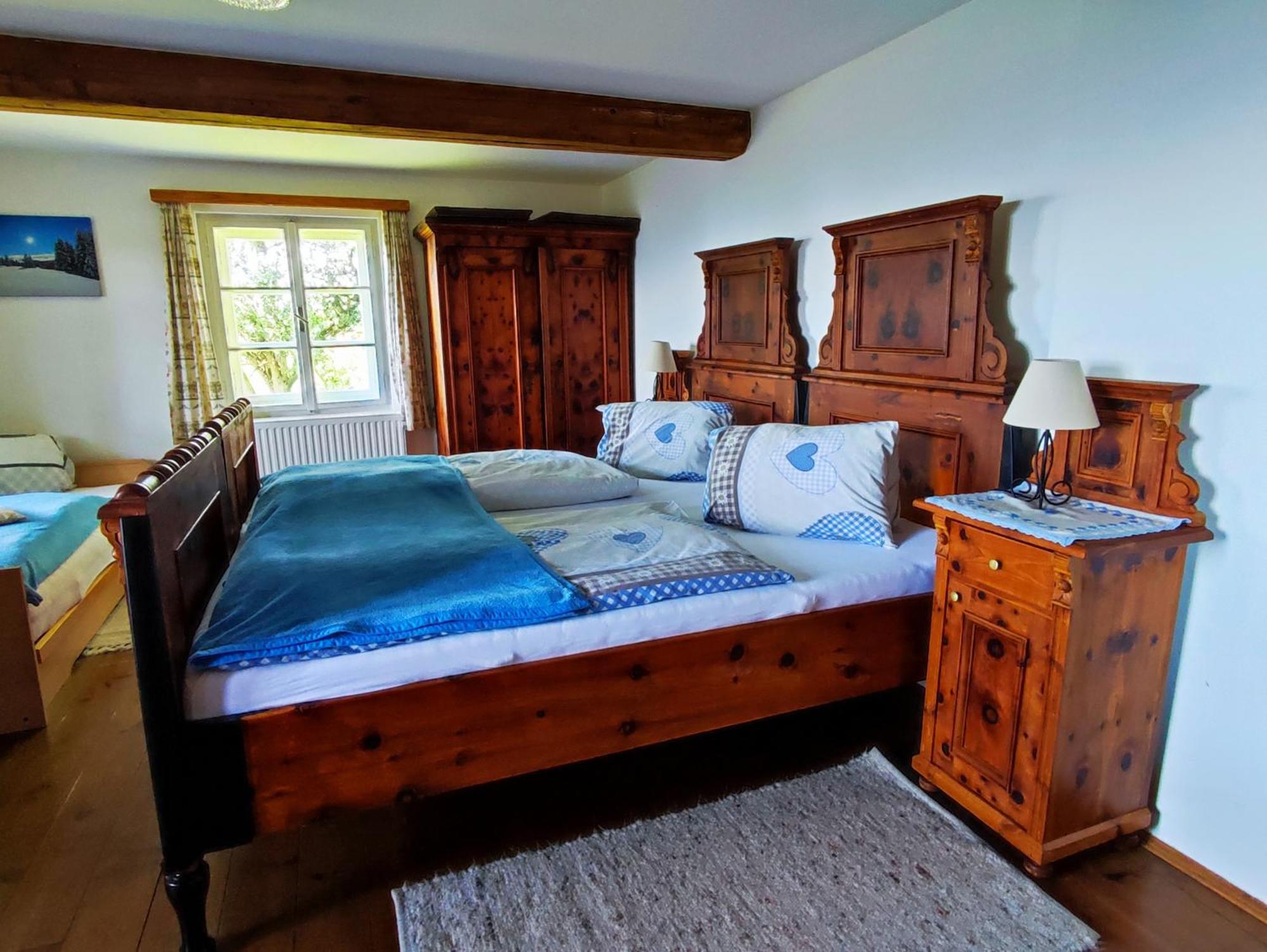 Apartments Im Almhaus Bachler Gundisch Kültér fotó