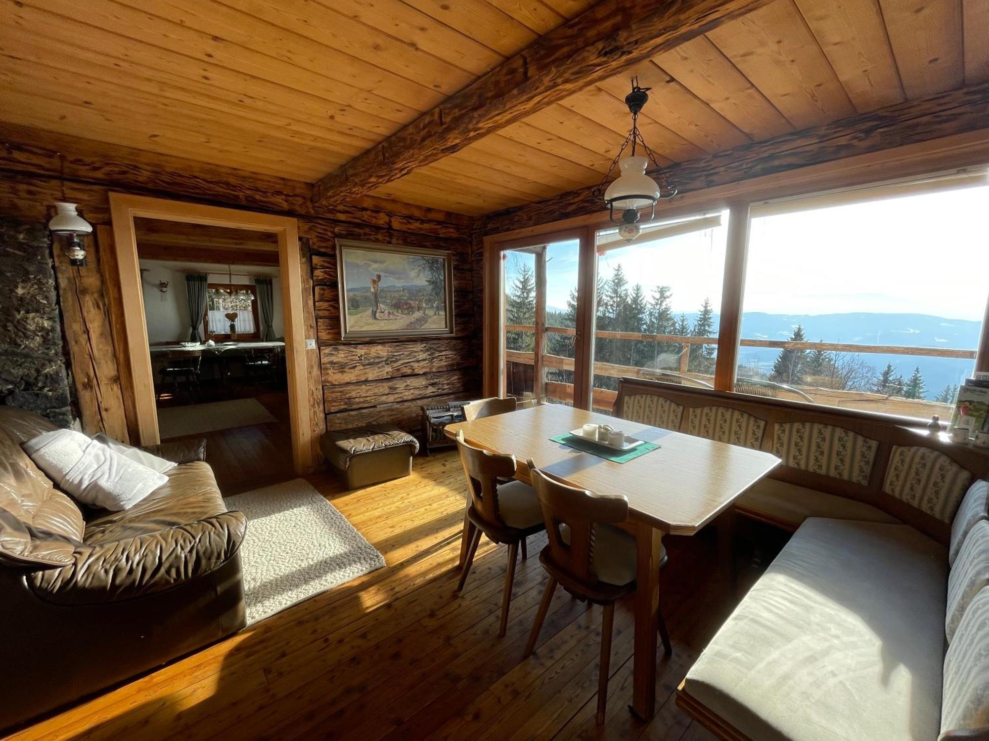 Apartments Im Almhaus Bachler Gundisch Kültér fotó