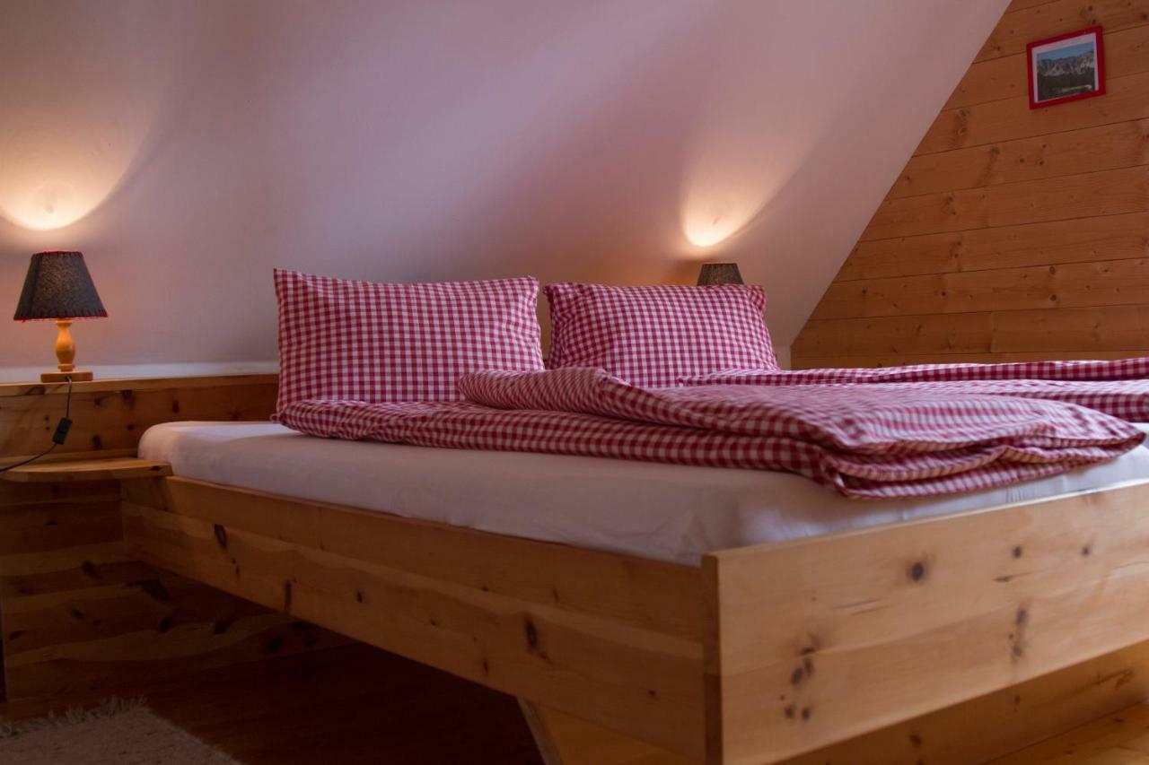 Apartments Im Almhaus Bachler Gundisch Kültér fotó